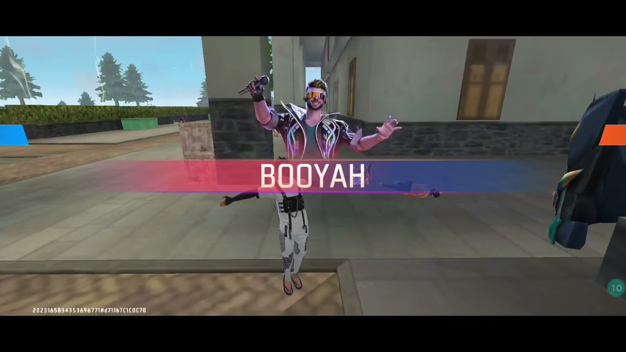 Cs 4v4 free fire 