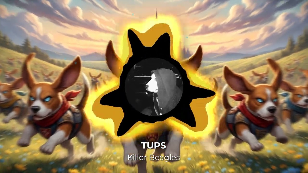 TUPS - Killer Beagles