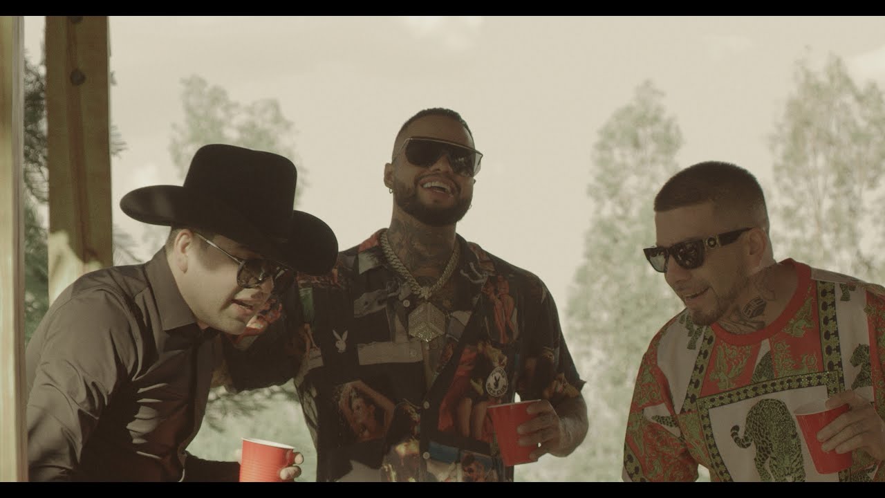Hadrian, Beto Vega, Pitt Blanco - Verificado (Video Oficial)