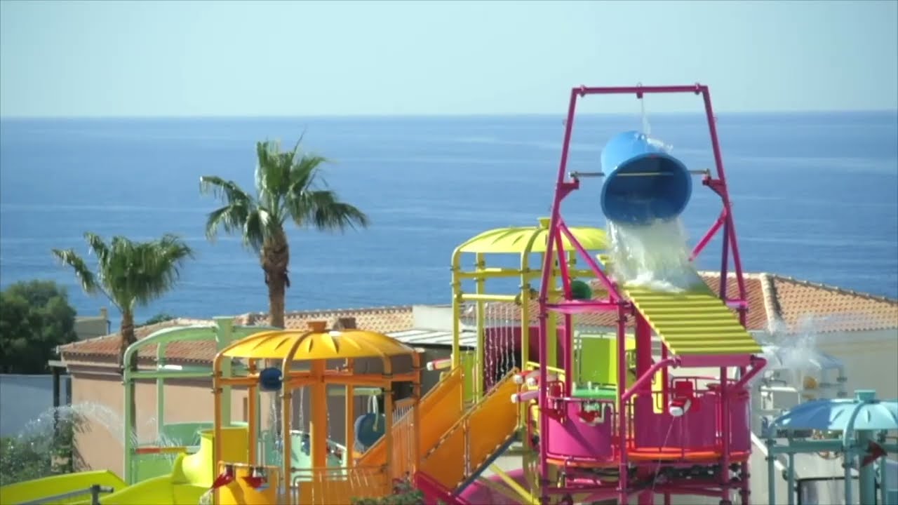 Grecotel Marine Palace & Aqua Park