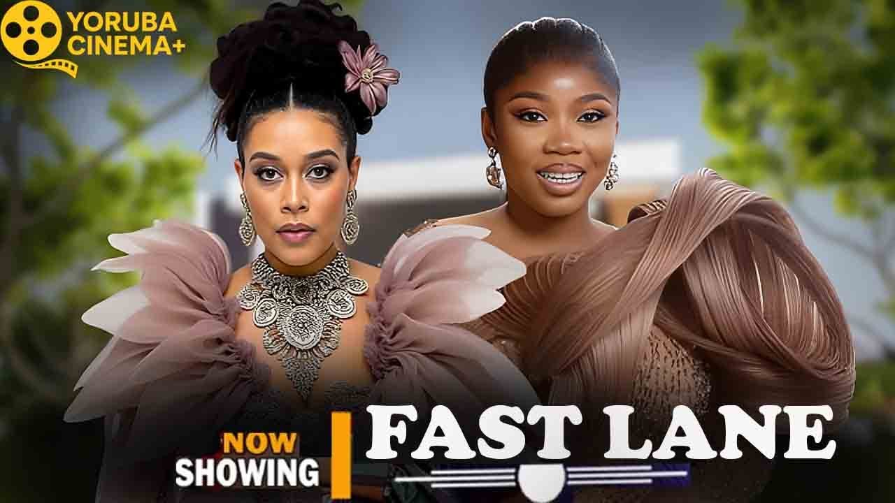 Fast Lane | Latest Yoruba Movies 2026 Wunmi Toriola, Adunni Ade