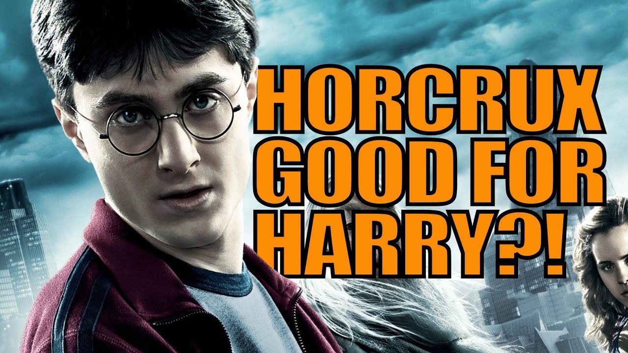 The Horcrux inside Harry kept him Alive?! - Harry Potter Fan Theory