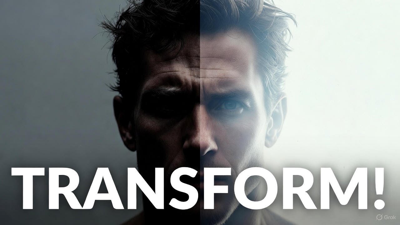 Fix Your Personality and Watch Your Life Transform