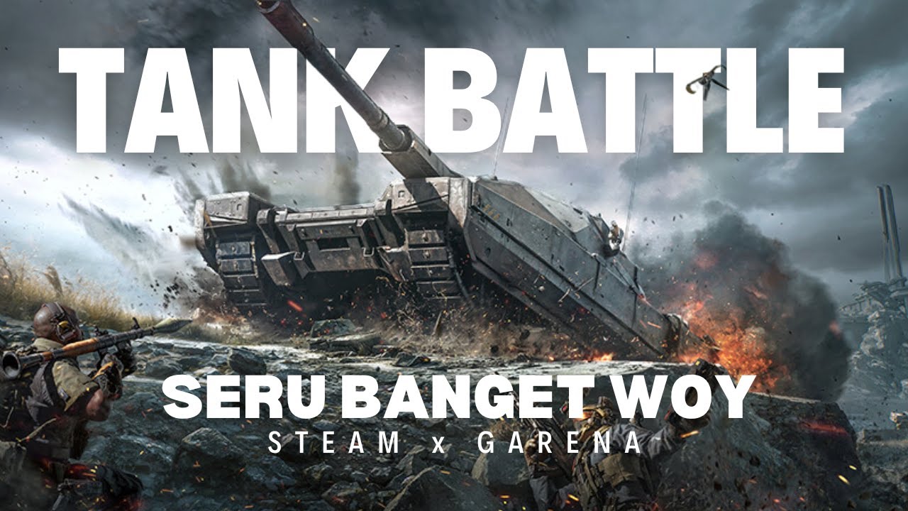Tank seru bangettt !!! | Delta Force