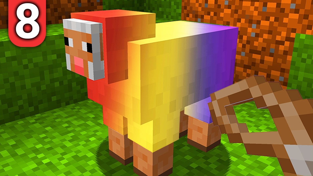 I Trapped Minecraft's Rarest Mobs