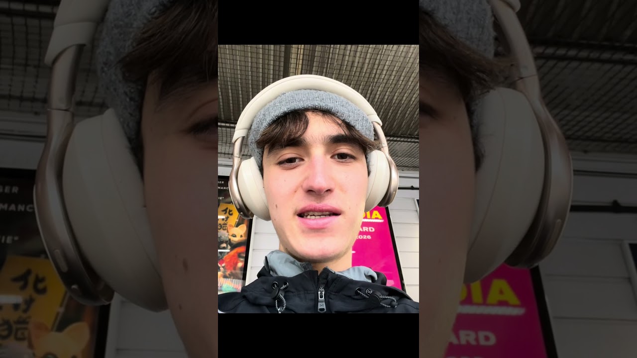 Another vlog ❤️