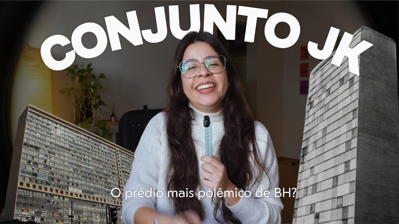 Por que o Edifício JK é um ícone de Belo Horizonte 🏙️✨