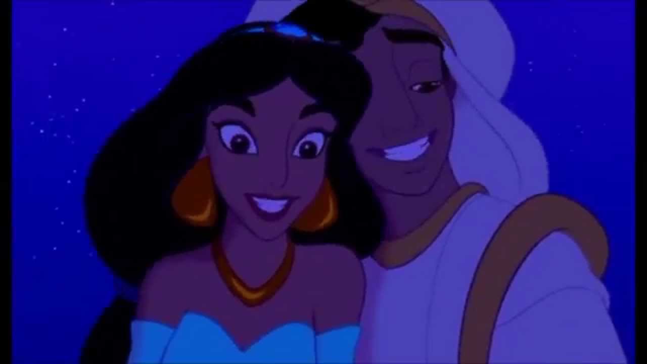 Aladdin - In deiner Welt... (A Whole new World) [Deutsche Version]