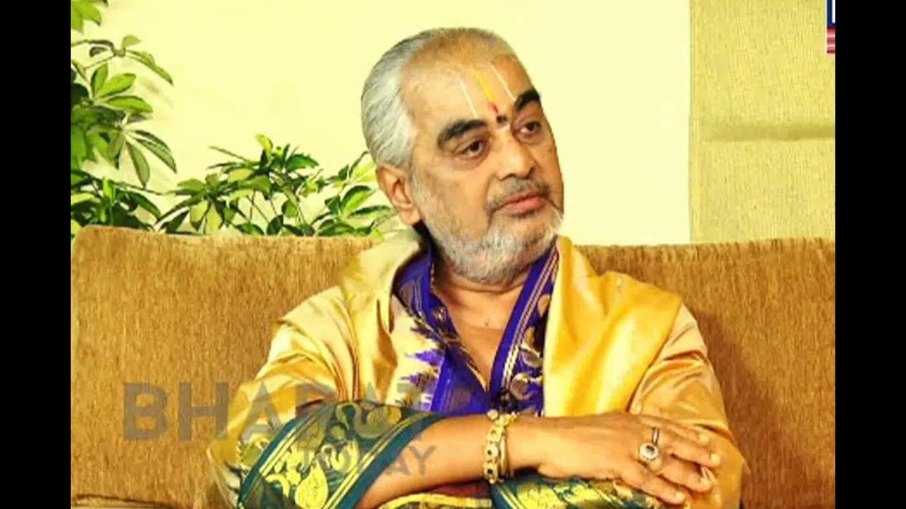 Cheppalani Undi:Priest Ramana Deekshitulu Exclusive Interview with Medapati RamaLakshmi,PART 1