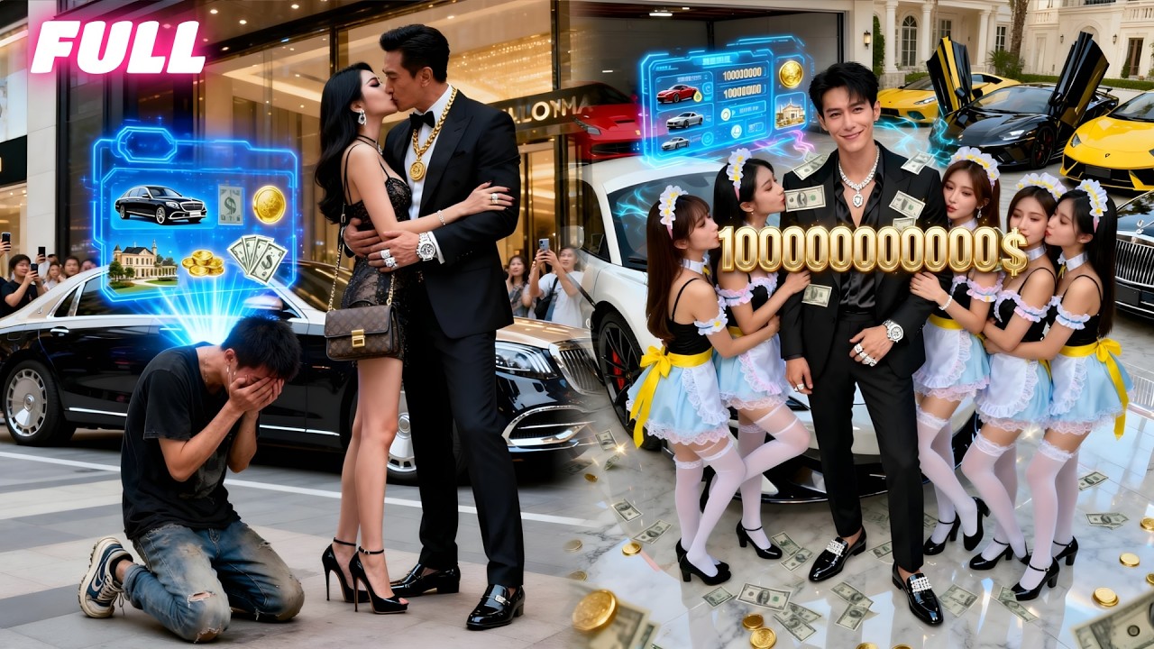 GF Cheats on with Boss,Poor Boy Humiliated—Get