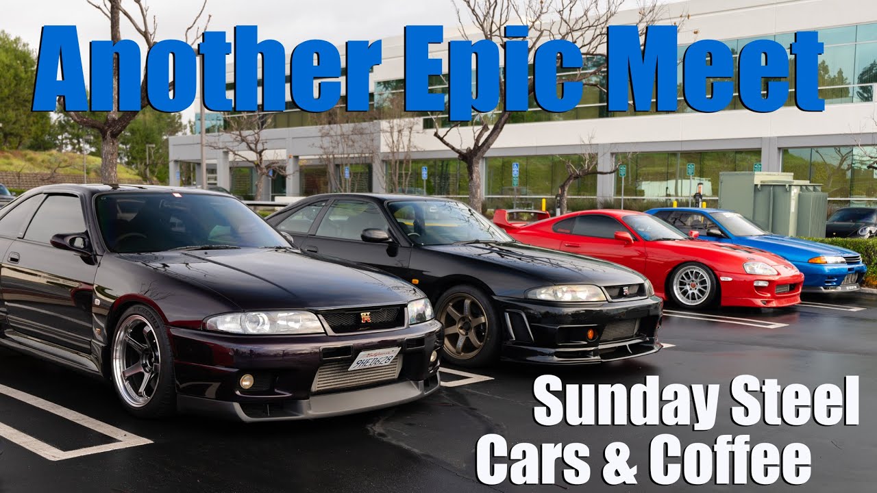 Another Massive Turnout | Sunday Steel | Is This The Last More Complaints Stack