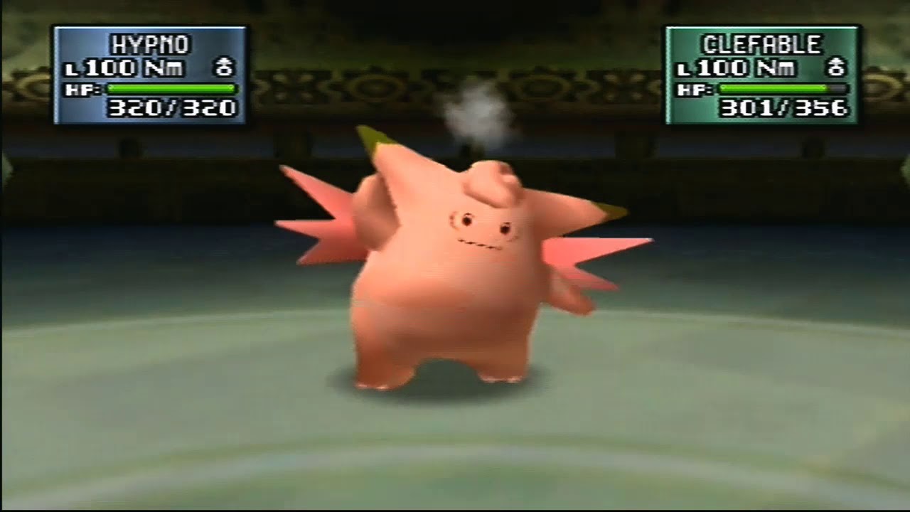 Pokémon Stadium 2 (Metronome) - 2° Tournament / Torneo (October / Octubre 2019)