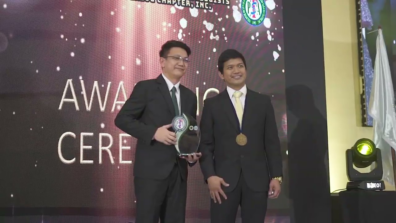 Tanglaw PSA STC 27th Induction Ceremonies