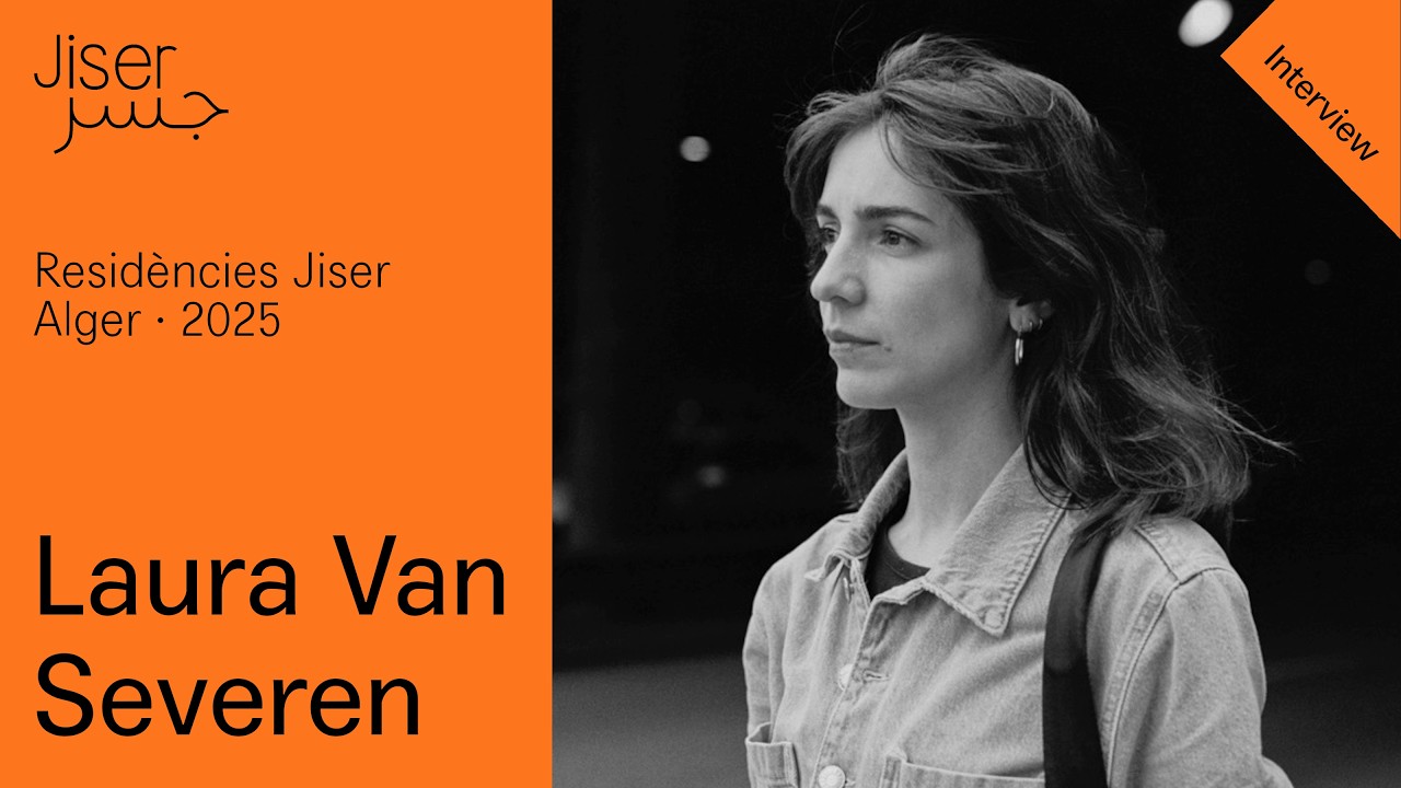 Laura Van Severen · Residències Jiser 2024/2025