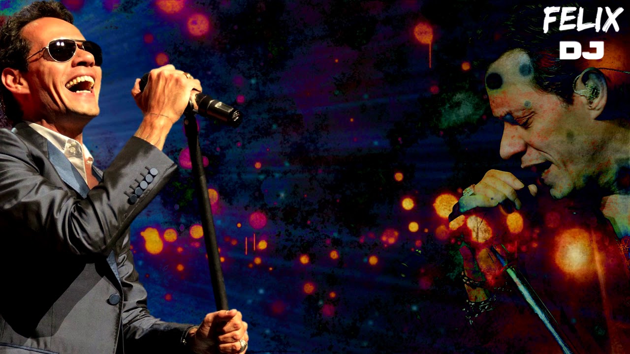 tengo tanto miedo marc anthony letra