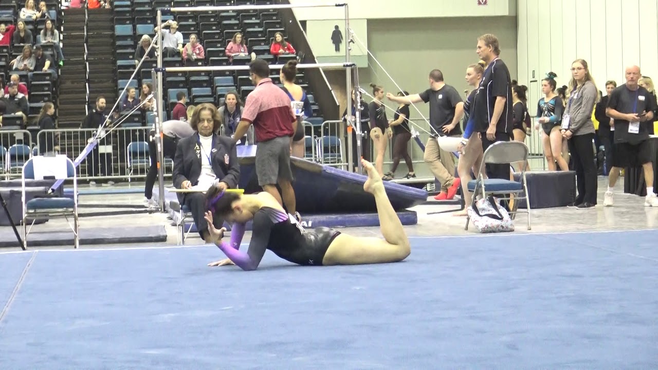 SrD Andrea Li, Legacy Elite | L10 Floor 2019 JO Nationals