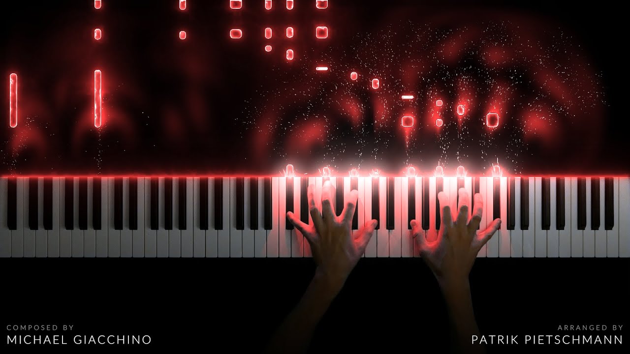 THE BATMAN (2022) - The Batman x The Riddler x Catwoman (Piano Medley)