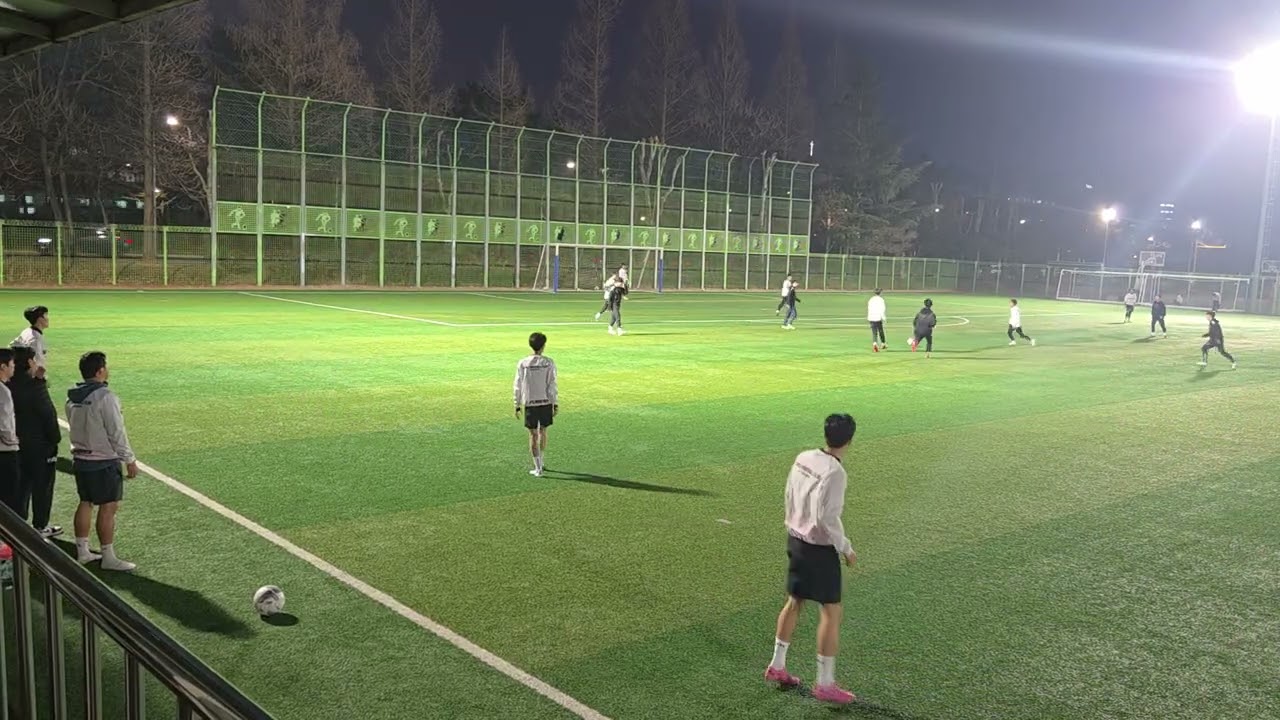 2026.02.14일 WITH FC vs 랑 FC 2쿼터