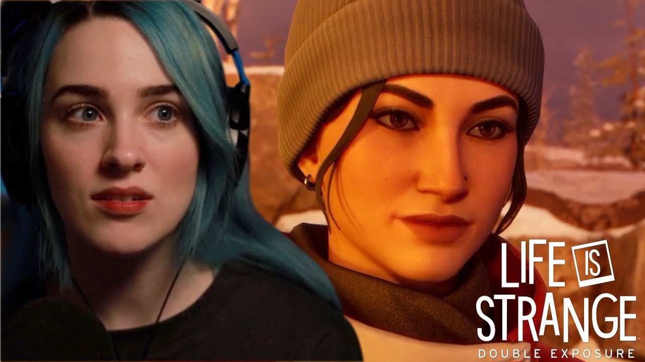 Can We Save Her? | Life Is Strange: Double Exposure -Episode 4&5- END