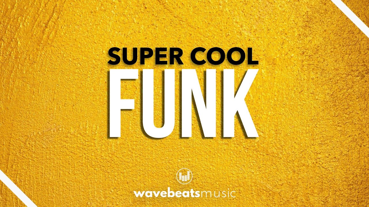 Upbeat Funky Royalty-Free Background Music | Groovy & Energetic