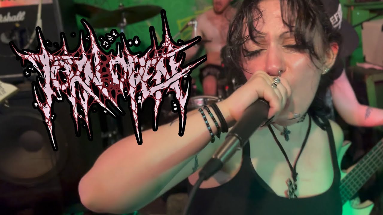 Torn Open - Live in Montclair NJ - June 8, 2024