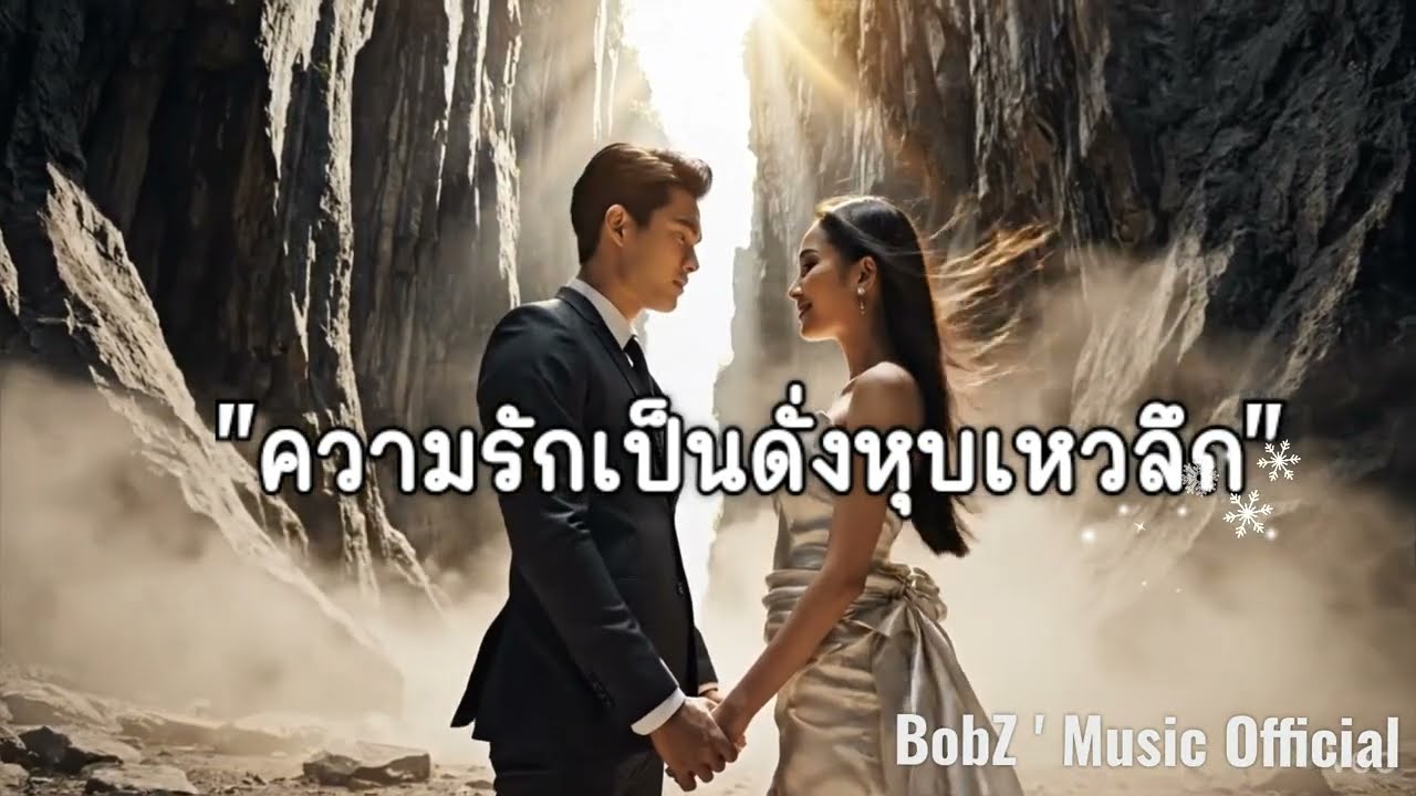 ความรักเป็นดั่งหุบเหวลึก [Original Version] #BobZ'Music Official