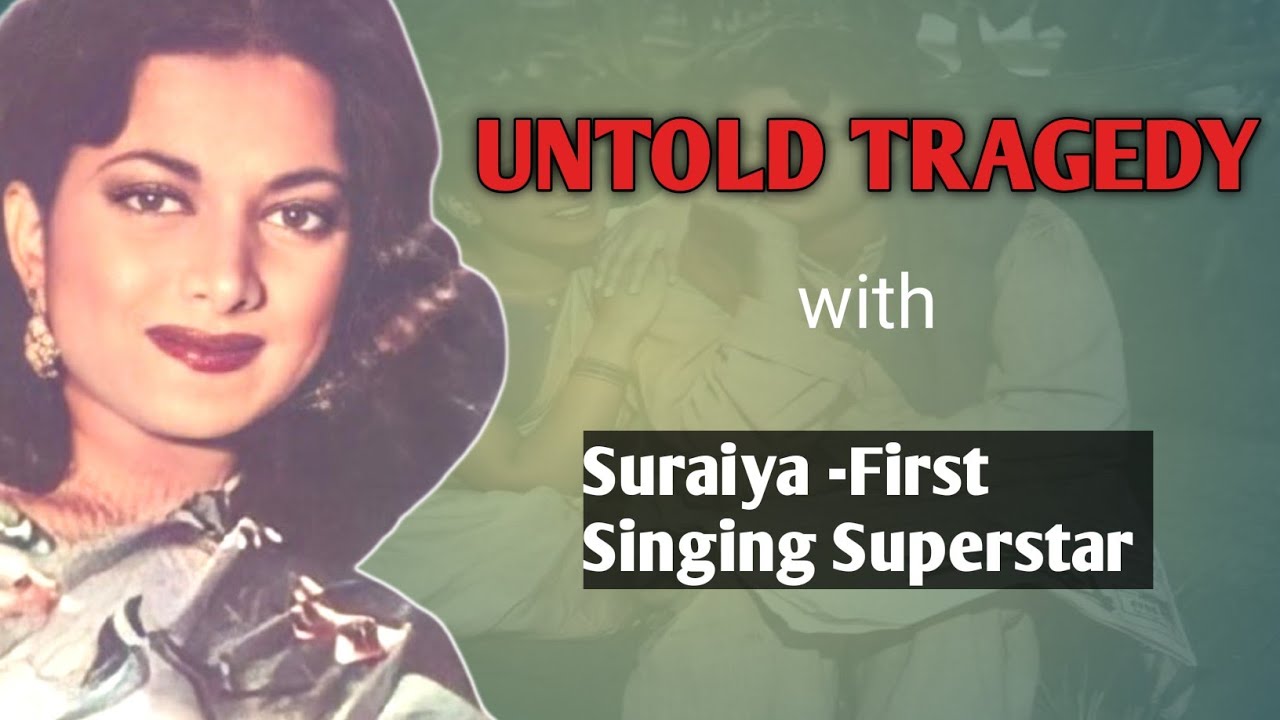 Suraiya Jamal Sheikh Untold Tragedy: Malika-e-Tarannum to Forgotten Legend 😢 2026 Tribute