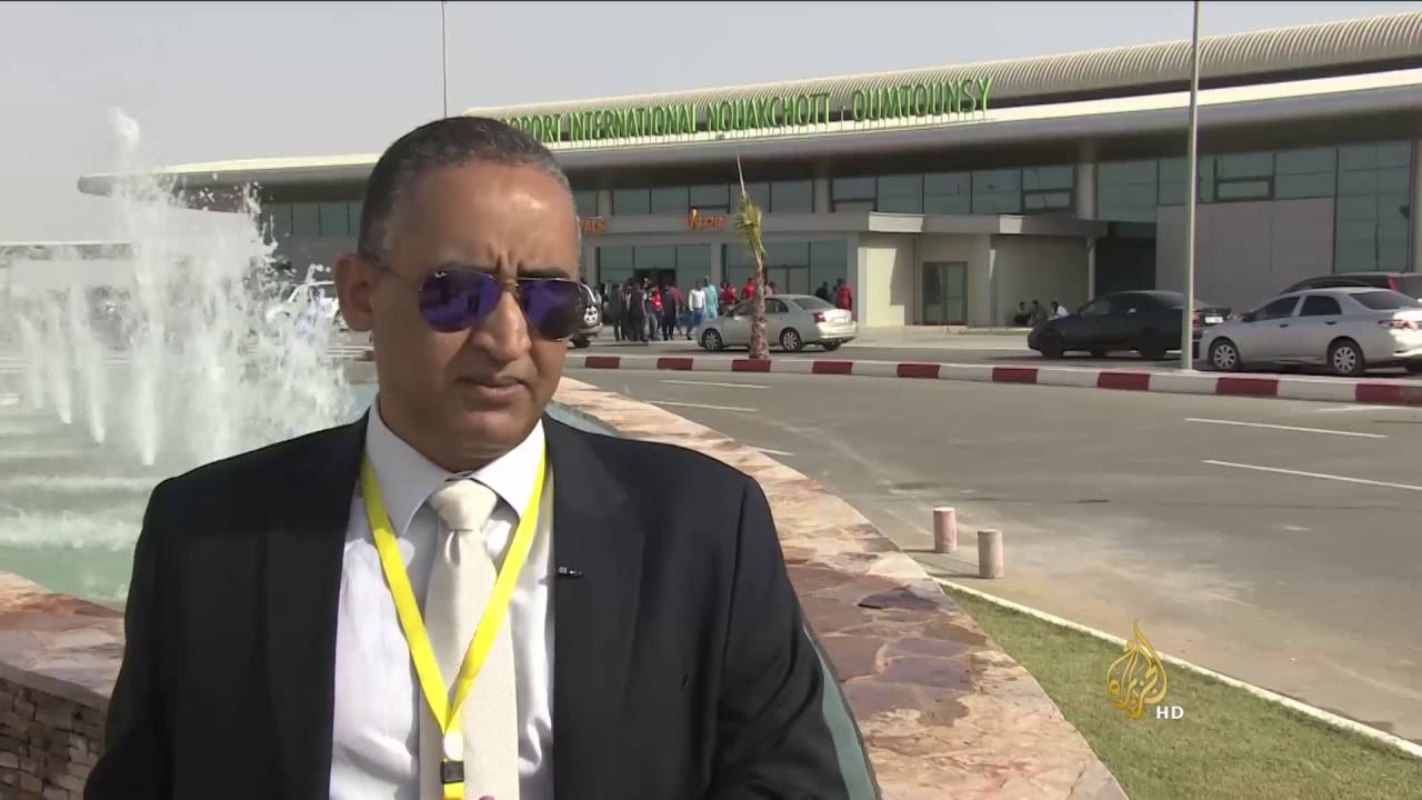 الحكومة الموريتانية تعلق آمالا عريضة على مطار نواكشوط