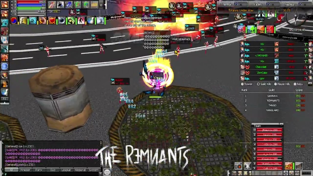 RAN ONLINE EP7 (iCream Gaming)