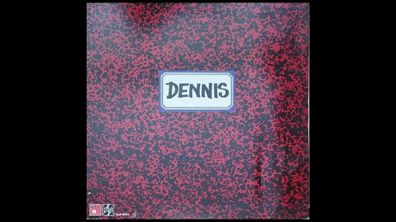 Dennis - Dennis - 1973 (Denmark, Folk-Rock/Avantgarde/Electronic)