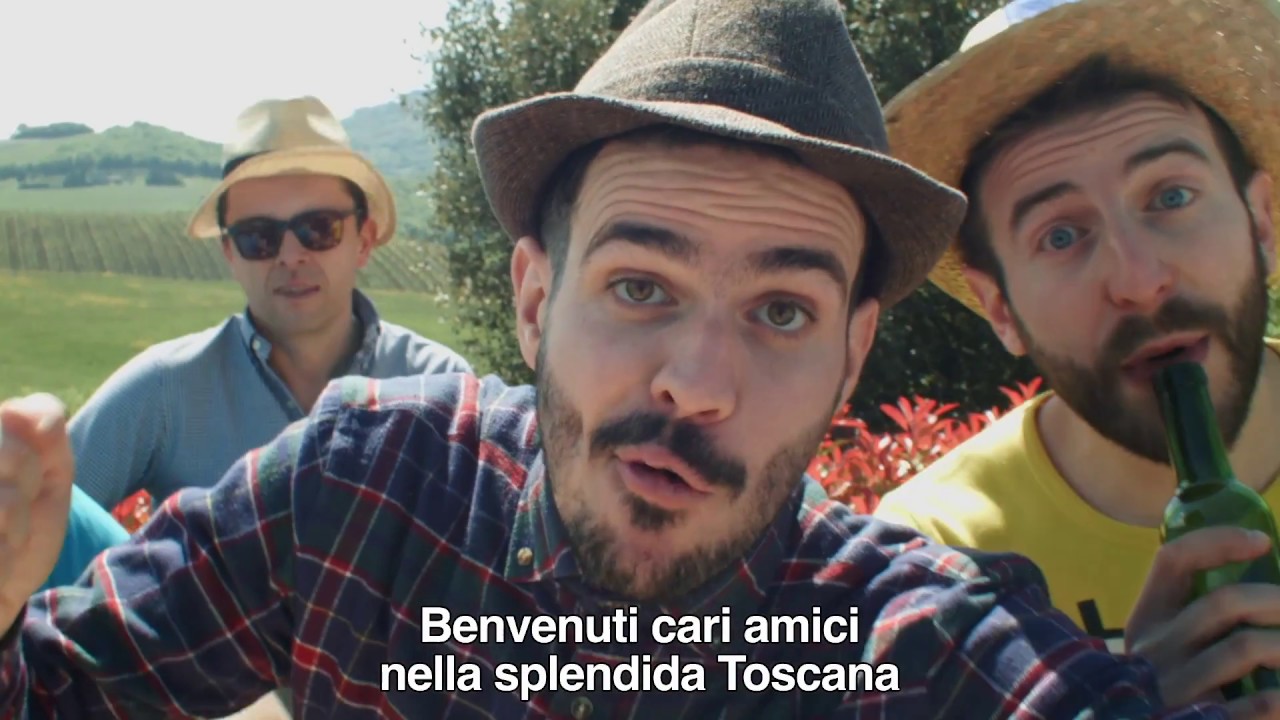 La nuova canzone del MTVToscana