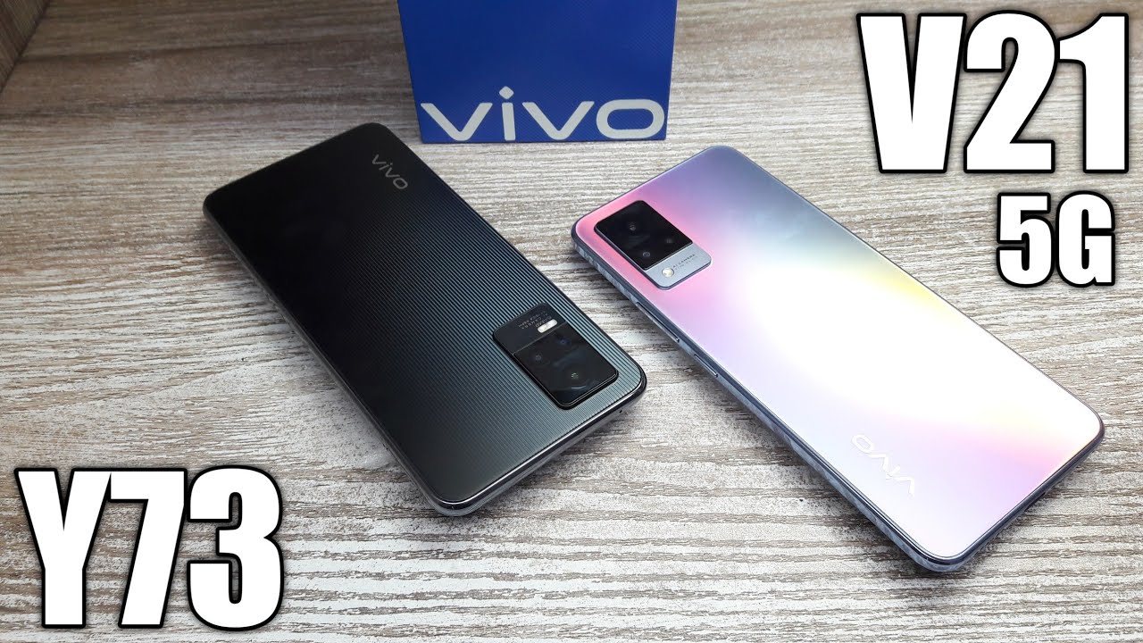 Vivo Y73 vs Vivo V21 - Which Should You Buy ?