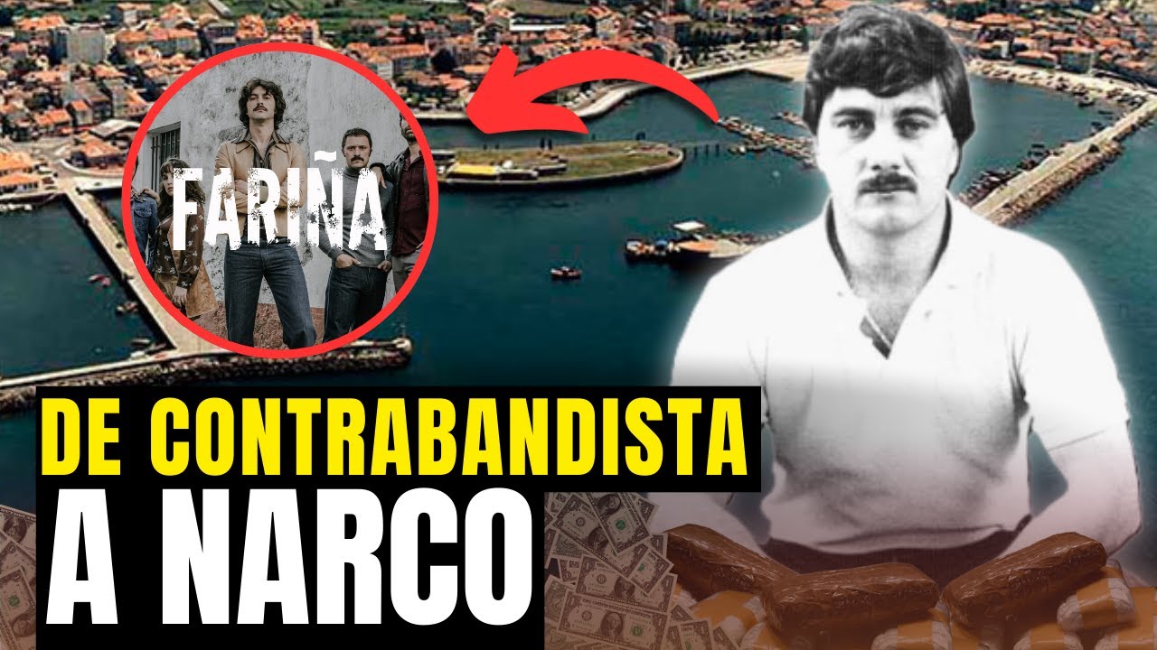 C&oacute;mo Sito Mi&ntilde;anco Pas&oacute; de Contrabandista de Tabaco a Ser el Pablo Escobar de Espa&ntilde;a
