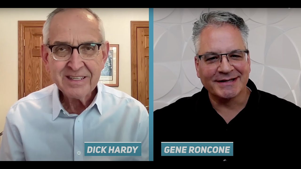 EP 140 - Isolation in the Pastorate - Gene Roncone