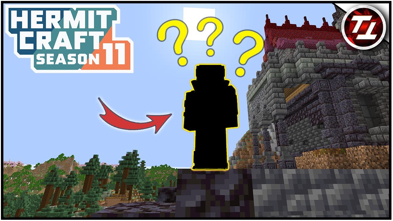 Мастер Подземелий ВОЗВРАЩАЕТСЯ! - Hermitcraft 11: #4