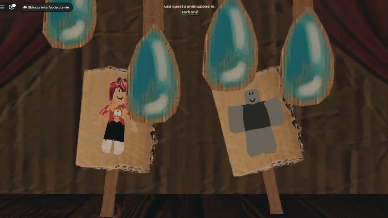 Sinking town