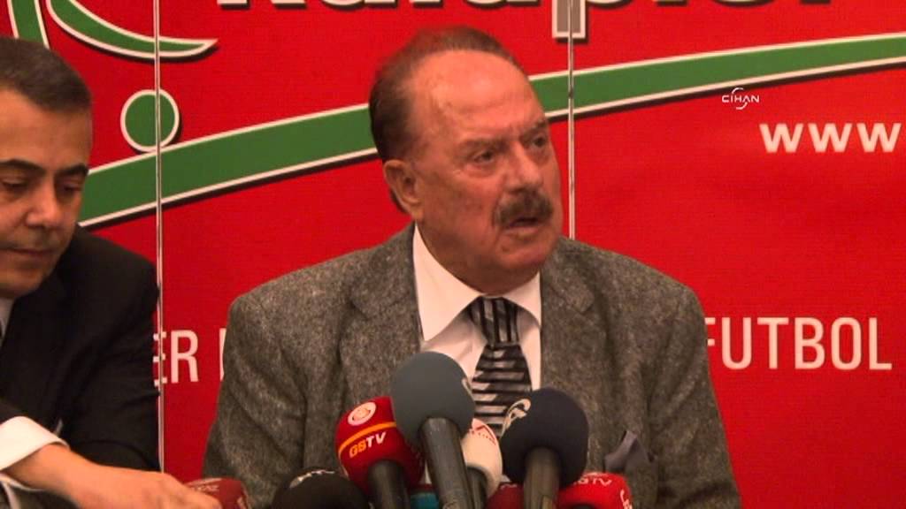 Cavcav: Aziz Yıldırım cirmi kadar yer yakar