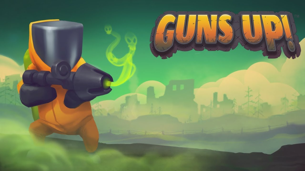 GUNS UP! - Chemist Challenge!