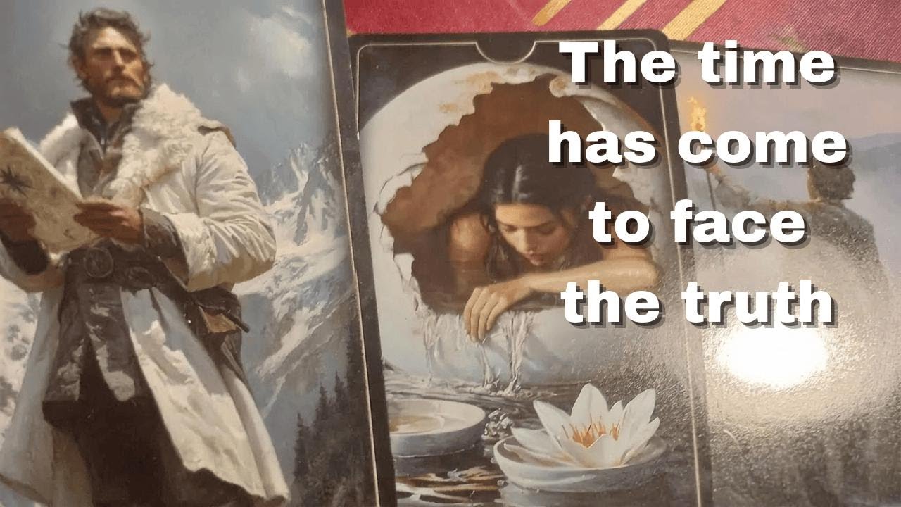 It's Time to Find Out: Who Are You in Love? Fate's Signs Revealed | Tarot Reading
