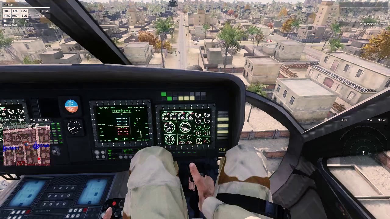ARMA 3 Black Hawk Down