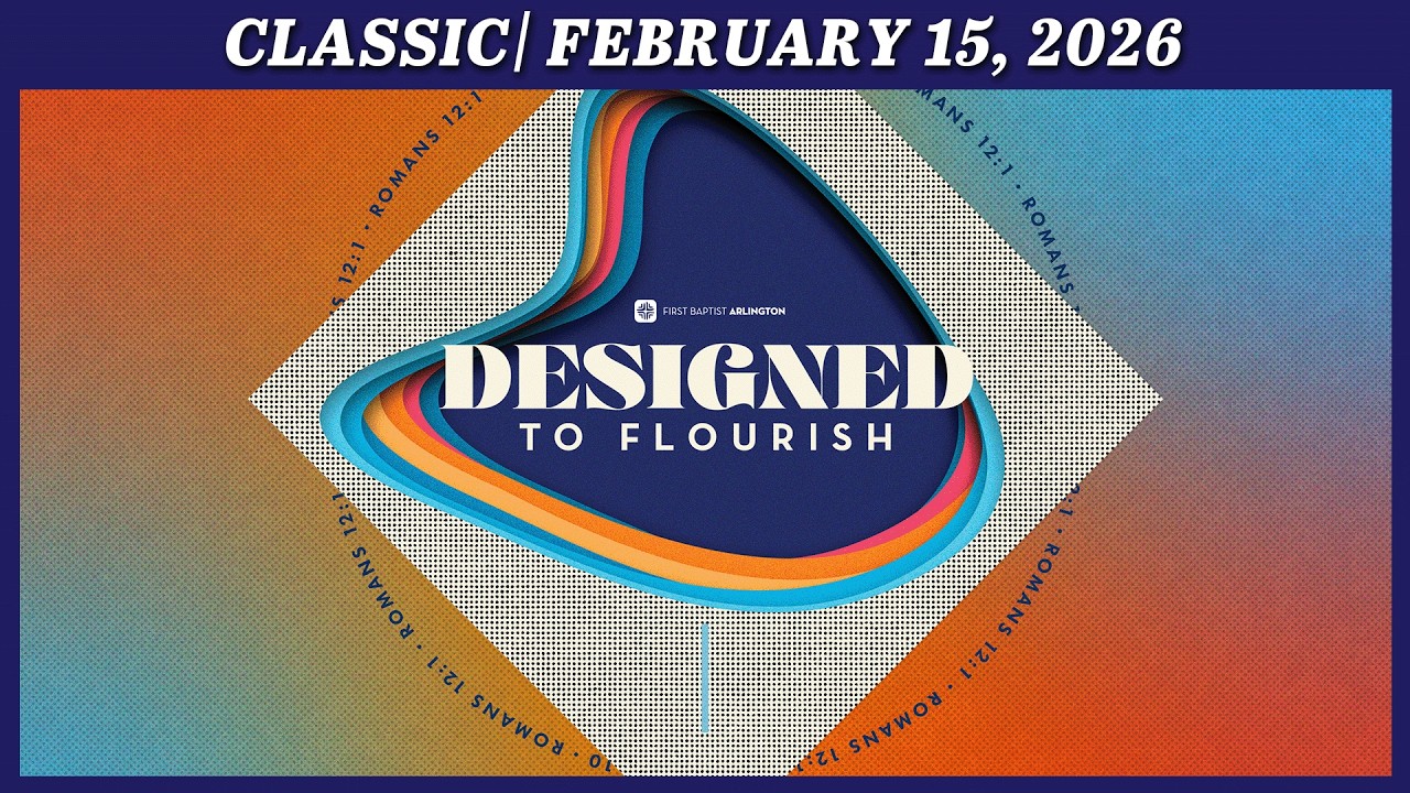 Classic Worship - February 15, 2026