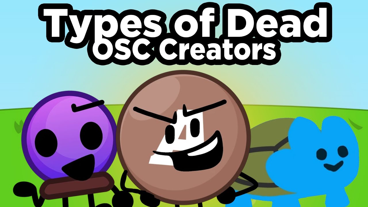 Types of Way OSC Creators Quit