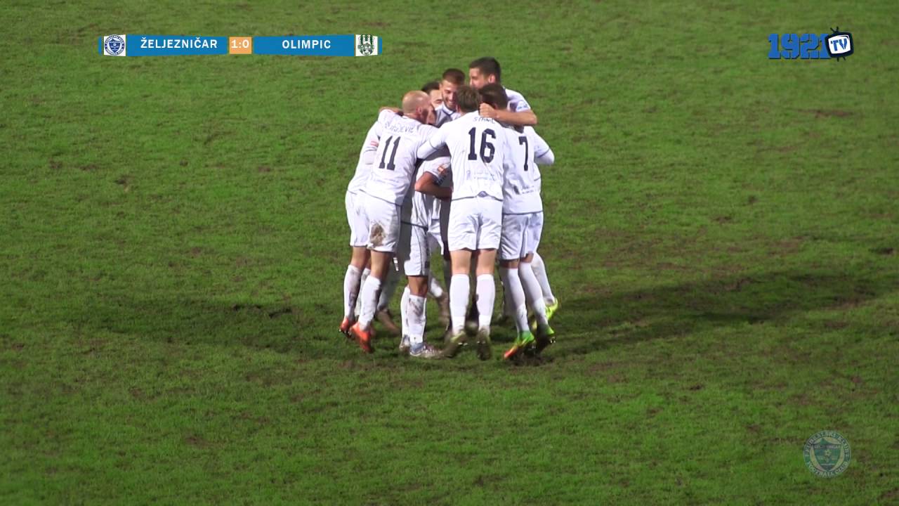 Miroslav Stevanović majstorski gol protiv Olimpica
