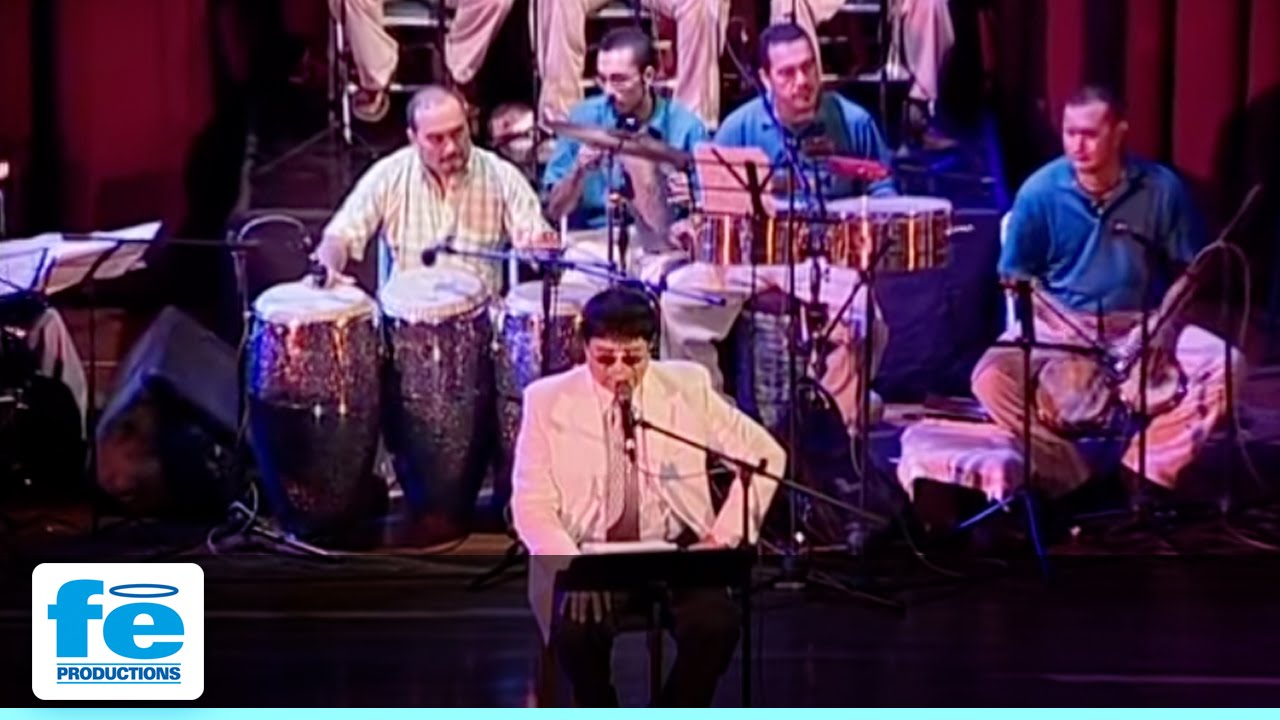 Aleluya, Richie Ray Y Bobby Cruz - En Vivo