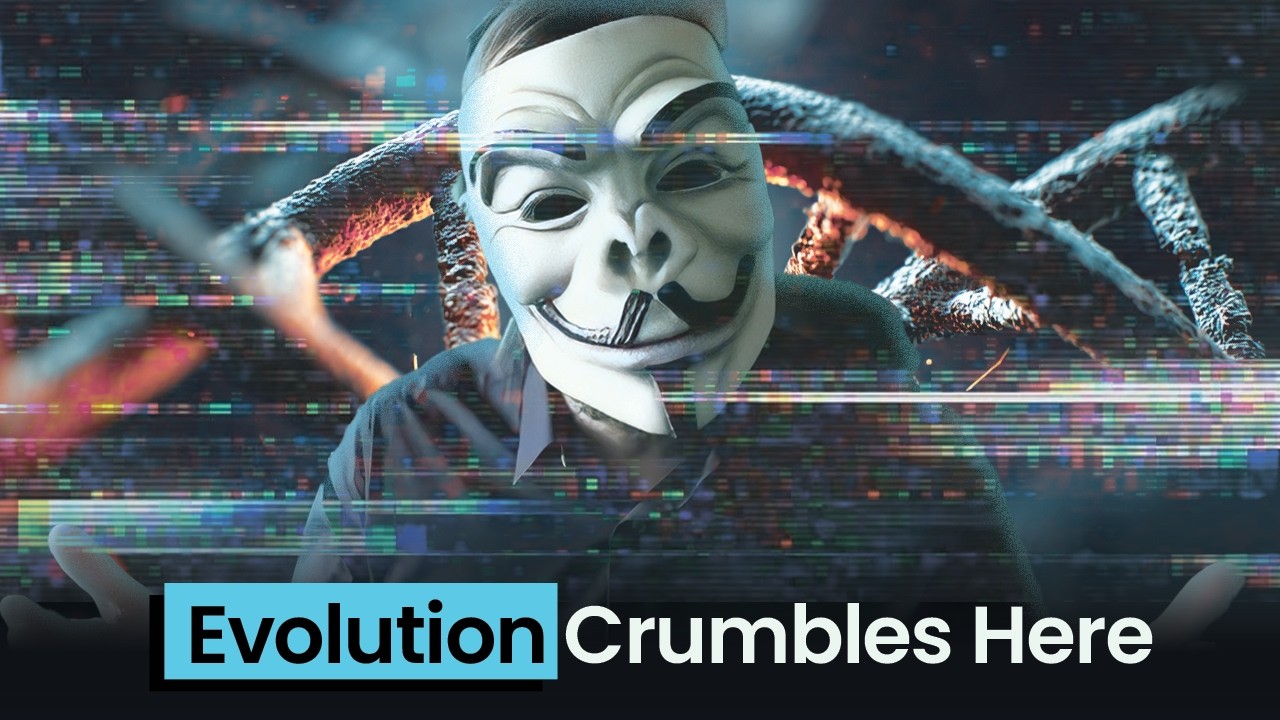 Миф о мутациях: что эволюция не хочет, чтобы вы знали