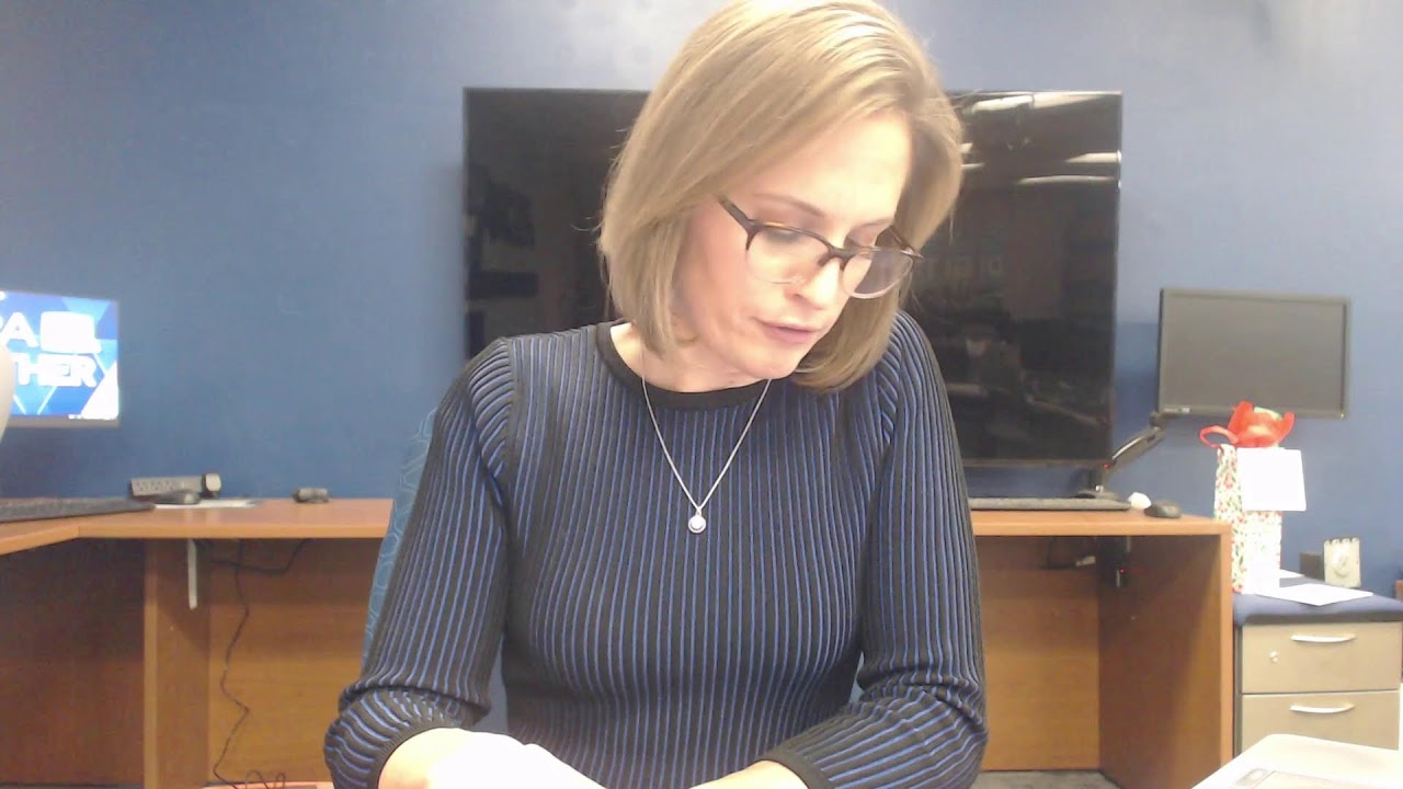 LIVE Weather Chat  |   High Wind Warning, snow, rain...severe thunderstorms?