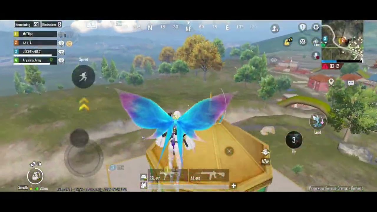 Topx CLASSIC MATCH 🔥19 KILLS LAST ZONE 😅