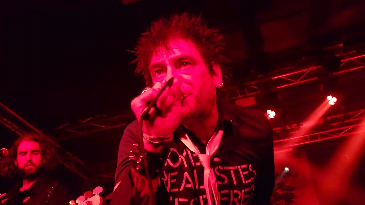 Guillotine - Existence Saine - Paris - 24/10/2024