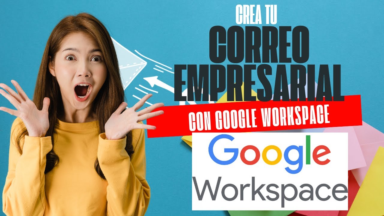 ¿Qué es Google WorkSpace, para qué sirve y cómo se configura? 😎 Guía 2024