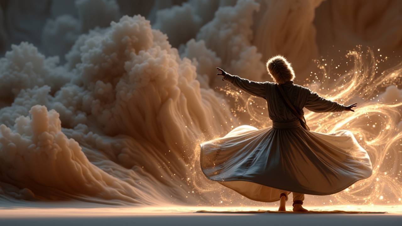 Sacred Arabic Instrumental Music ~ Ancient Sufi Melodies for Deep Relaxation & Chill